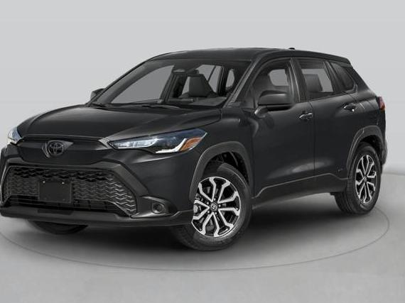 TOYOTA COROLLA CROSS 2024 7MUFBABG2RV037457 image